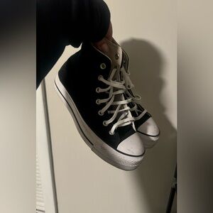 Platform converse
